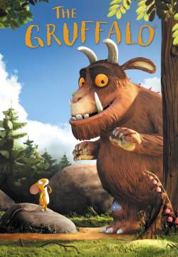 The Gruffalo - Il Gruffalò (2009)