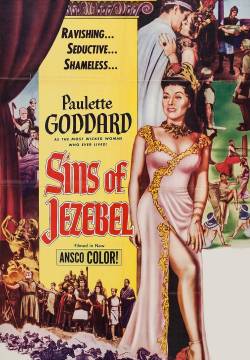Sins of Jezebel - Il re d'Israele (1953)