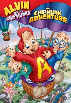 The Chipmunk Adventure - Le avventure dei Chipmunk (1987)