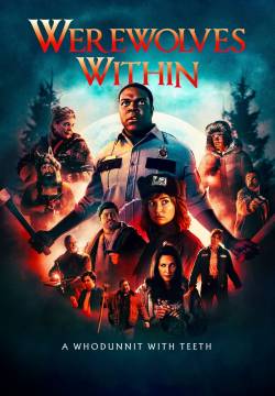 Werewolves Within - A cena con il lupo (2021)