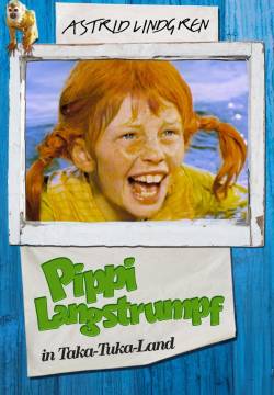 Pippi Långstrump på de sju haven - Pippi Calzelunghe e i pirati di Taka-Tuka (1970)