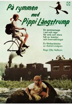 På rymmen med Pippi Långstrump - Quella Strega di Pippi Calzelunghe (1970)