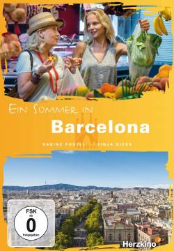 Ein Sommer in Barcelona - Un'estate a Barcellona (2015)