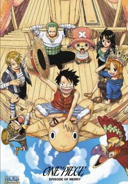 One Piece: Episode of Merry - La storia di un altro compagno (2013)