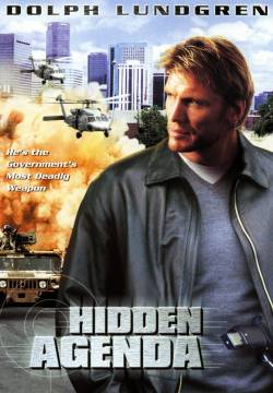 Hidden Agenda - Identità ad alto rischio (2001)