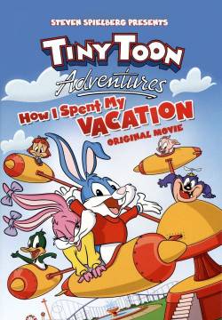 Tiny Toon Adventures: How I Spent My Vacation - Tiny Toon Adventures: Viva le vacanze! (1992)