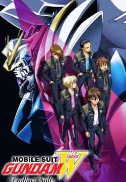 Mobile Suit Gundam Wing: Endless Waltz (1998)