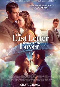 The Last Letter from Your Lover - L'ultima lettera d'amore (2021)