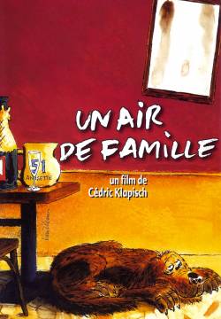 Un air de famille - Family Resemblances: Aria di famiglia (1996)