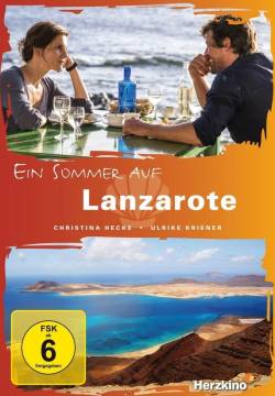 Ein Sommer auf Lanzarote - Un'estate a Lanzarote (2016)