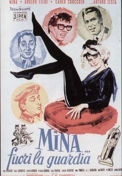 Mina... fuori la guardia (1961)