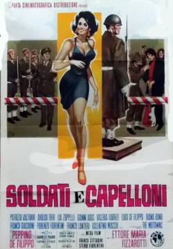 Soldati e capelloni (1967)