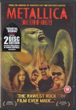 Metallica: Some Kind of Monster (2004)