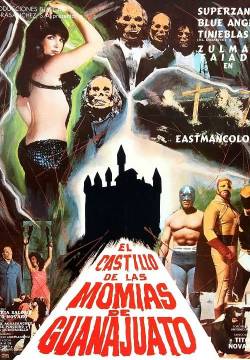 El castillo de las momias de Guanajuato - Il castello delle mummie (1973)