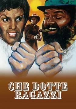 Return of Shanghai Joe  - Che botte ragazzi! (1975)