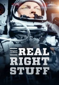 The Real Right Stuff - La vera storia di THE RIGHT STUFF: UOMINI VERI (2020)