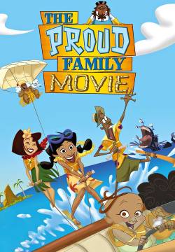 The Proud Family Movie - La famiglia Proud Il film (2005)