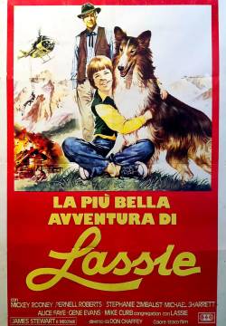 The Magic of Lassie - La più bella avventura di Lassie (1978)