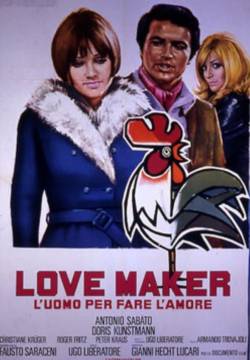 Lovemaker - L'uomo per fare l'amore (1969)