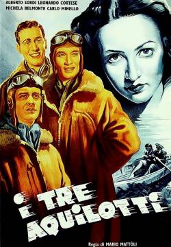 I tre aquilotti (1942)