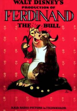 Ferdinand the Bull - Ferdinando il toro (1938)