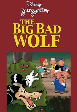 The Big Bad Wolf - Il lupo cattivo (1934)
