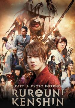 Rurouni Kenshin 2: Kyoto Inferno (2014)