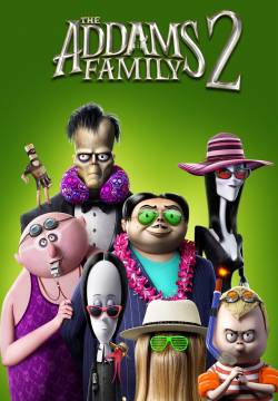 The Addams Family 2 - La famiglia Addams 2 (2021)