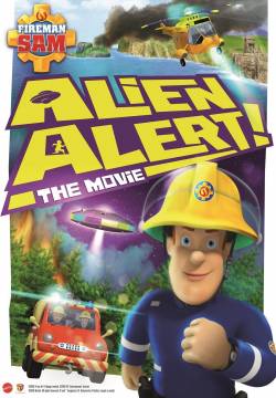 Fireman Sam: Alien Alert! The Movie (2017)