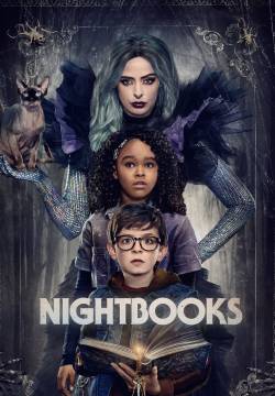 Nightbooks - Racconti di paura (2021)