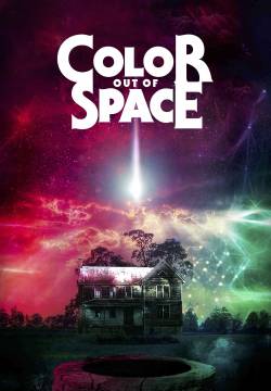 Color Out of Space - Il colore venuto dallo spazio (2020)