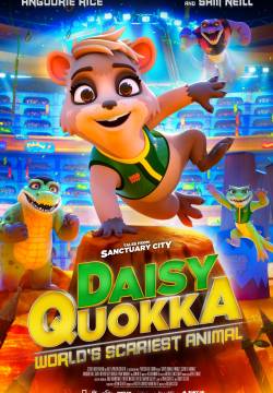 Daisy Quokka: World's Scariest Animal (2021)