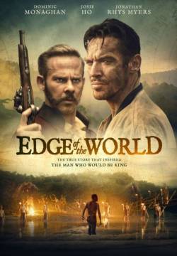 Edge of the World - Ai Confini Del Mondo: La Vera Storia Di James Brook (2021)