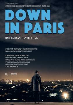 Down in Paris (2021)