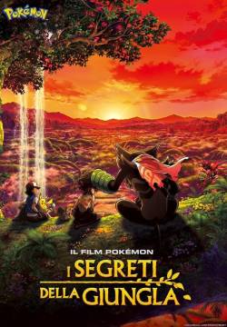 Il film Pokémon - I segreti della giungla (2020)