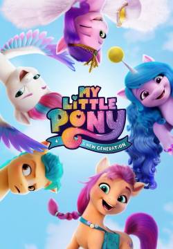 My Little Pony - Una nuova generazione (2021)