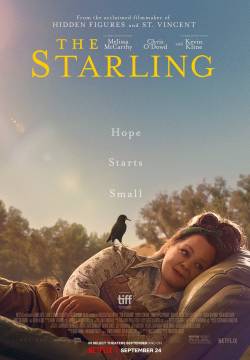 The Starling - Il nido dello storno (2021)