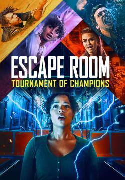 Escape Room 2: Tournament of Champions - Gioco mortale (2021)