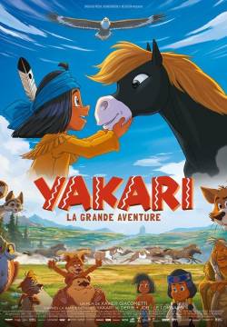 Yakari : La grande aventure - Un viaggio spettacolare (2020)
