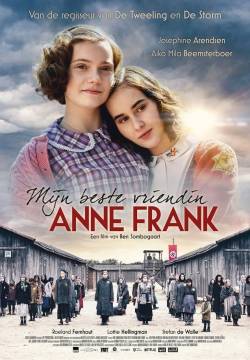 Mijn beste vriendin Anne Frank: My Best Friend Anne Frank - La mia migliore amica (2021)