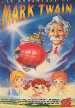 The Adventures of Mark Twain - Le avventure di Mark Twain (1985)