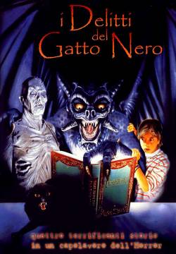 Tales from the Darkside: The Movie - I delitti del gatto nero (1990)