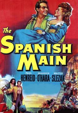 The Spanish Main - Nel mare dei Caraibi (1945)