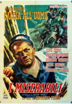 I Miserabili - Caccia all'uomo (1948)