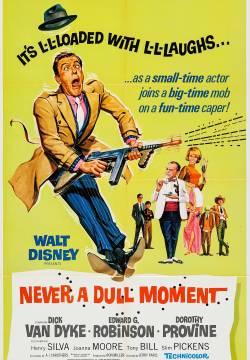 Never a Dull Moment - L'incredibile furto di Mr. Girasole (1968)