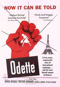 Odette - l'agente S-23 (1950)