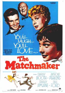 The Matchmaker - Bella affettuosa illibata cercasi... (1958)