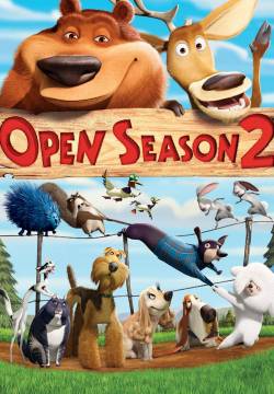 Open Season 2 - Boog & Elliot 2 (2008)