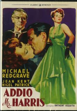 The Browning Version - Addio Mr. Harris (1951)