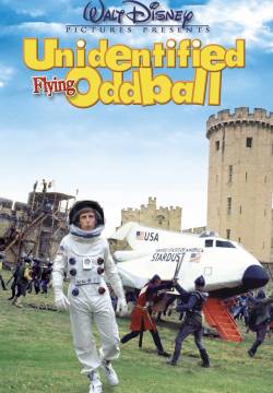 Unidentified Flying Oddball - Un astronauta alla tavola rotonda (1979)